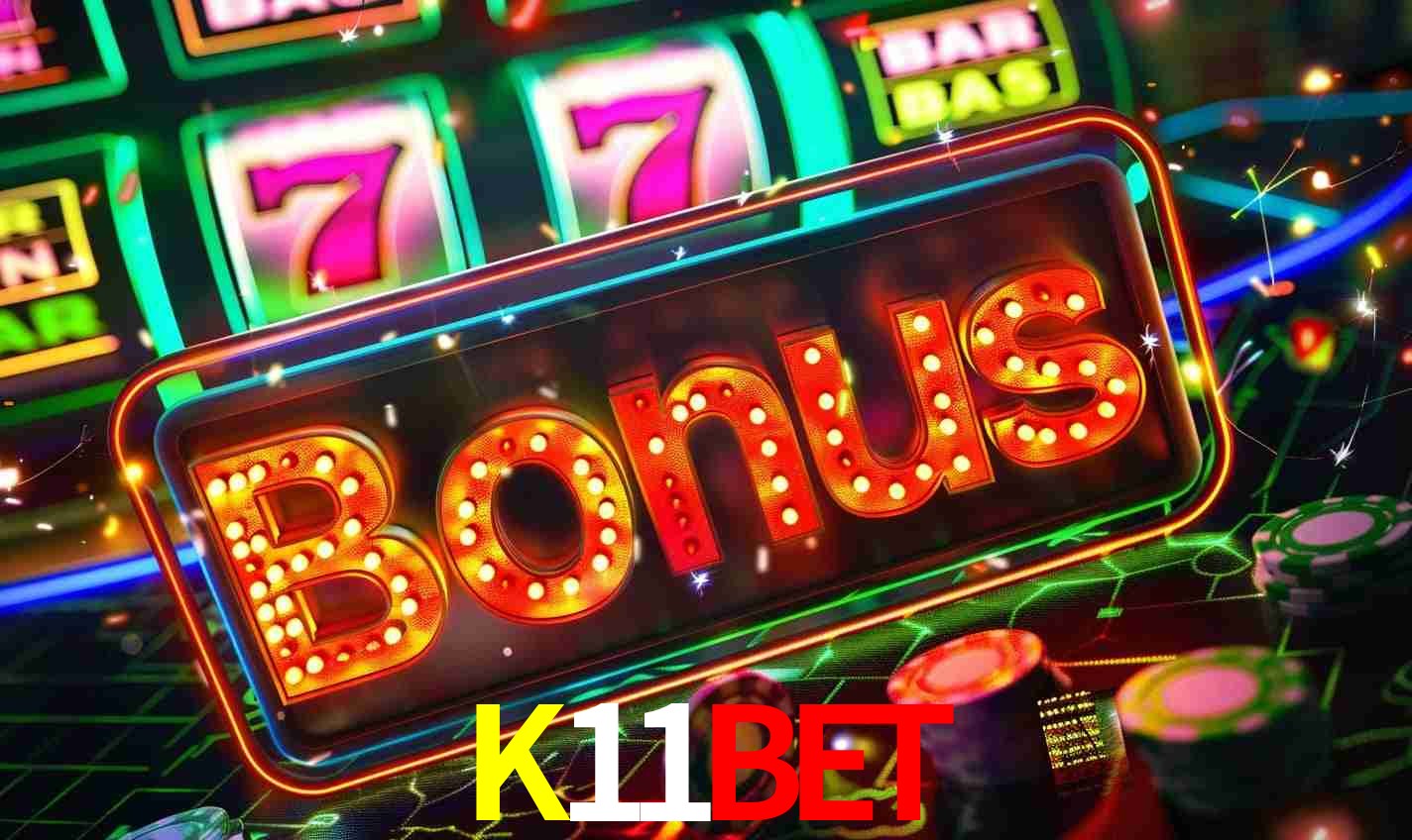 Sistema de Bônus K11Bet