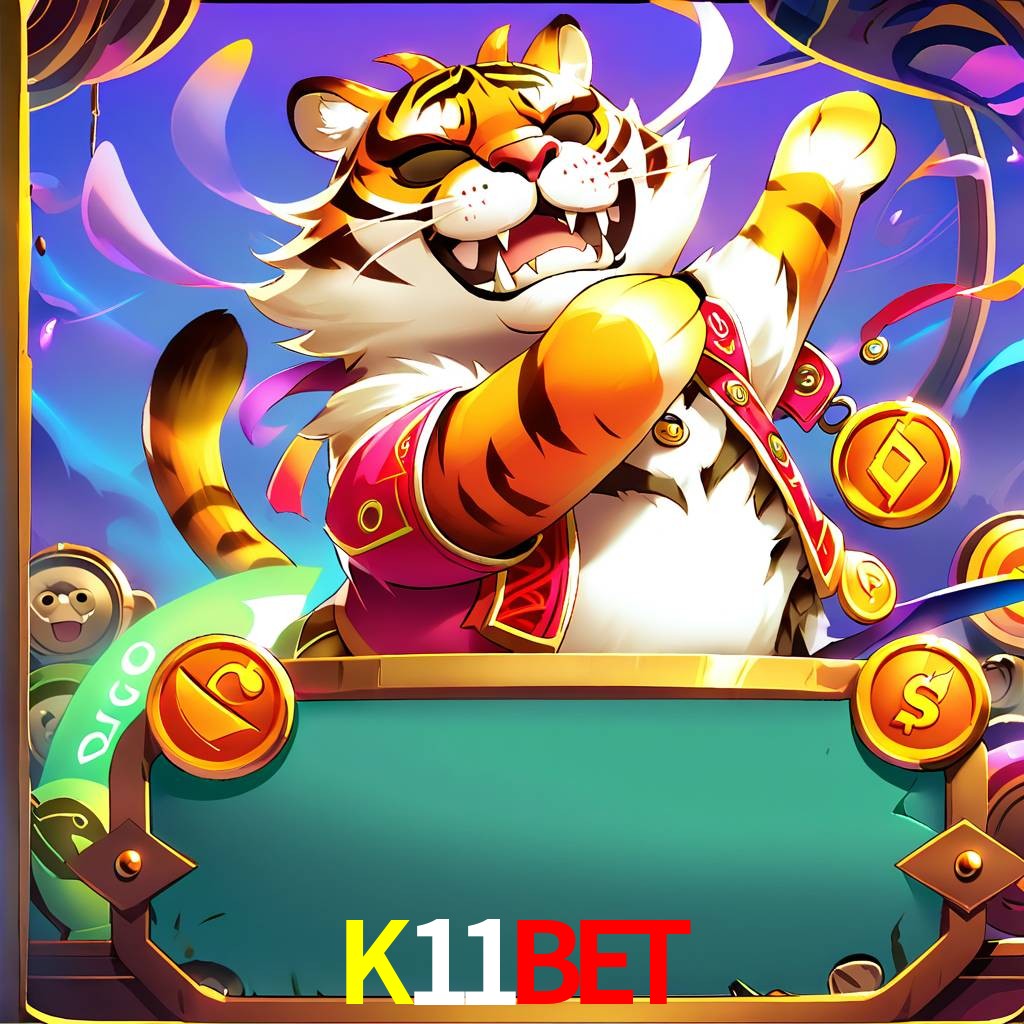 K11Bet Fortune Tiger Mergulhe na Atmosfera