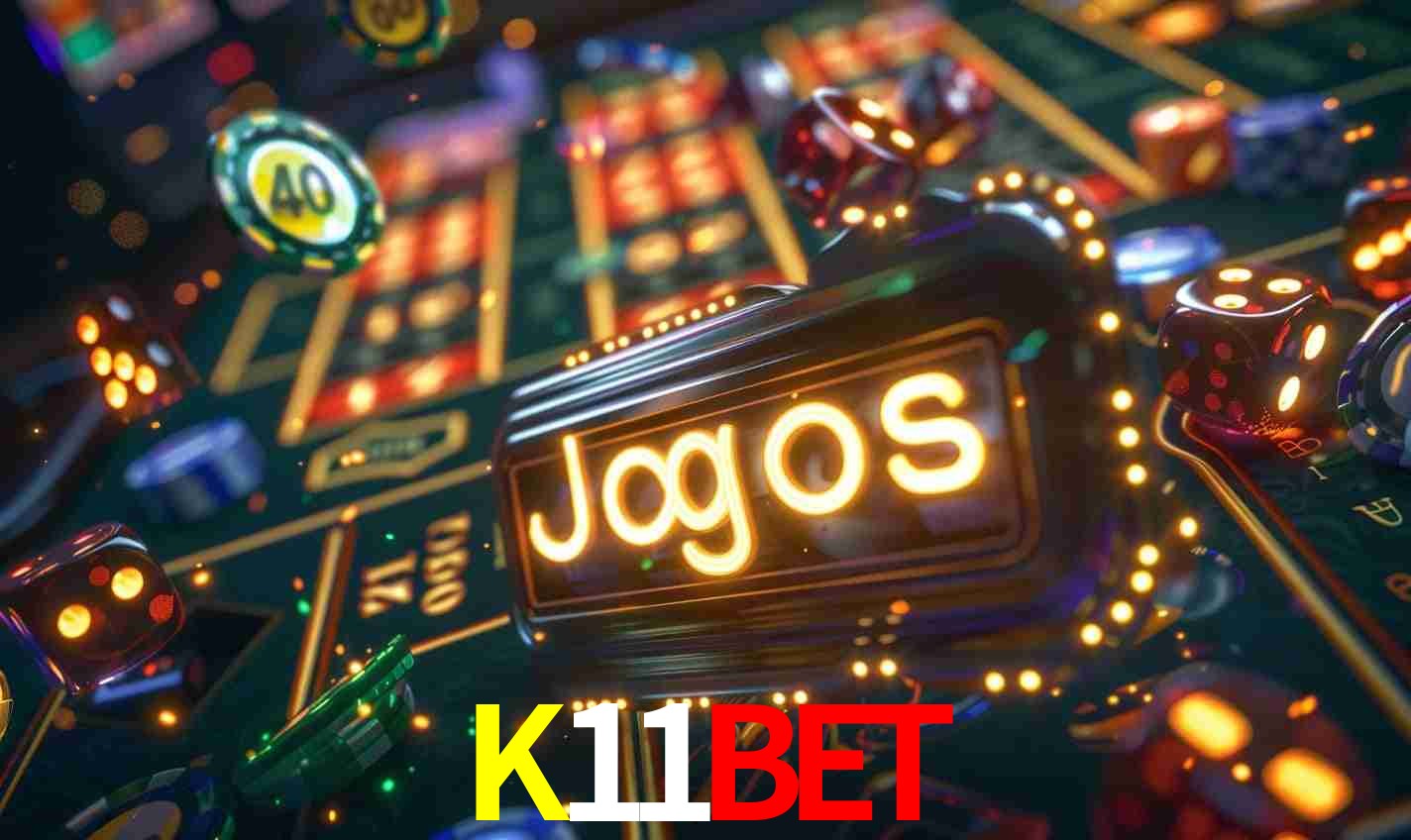 Mundo dos Jogos K11Bet