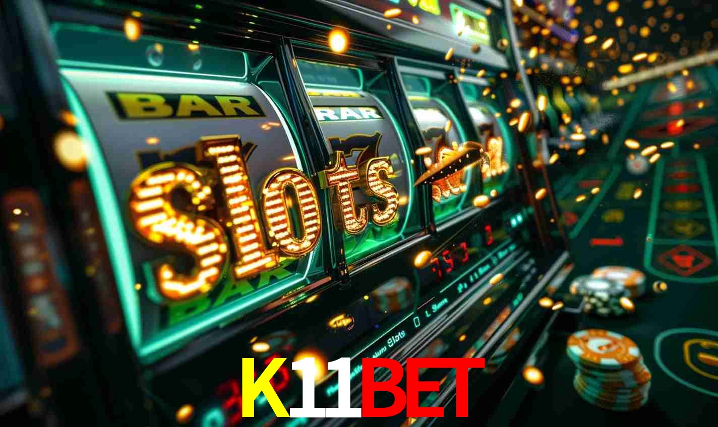 Melhor dos Slots Cassino K11Bet